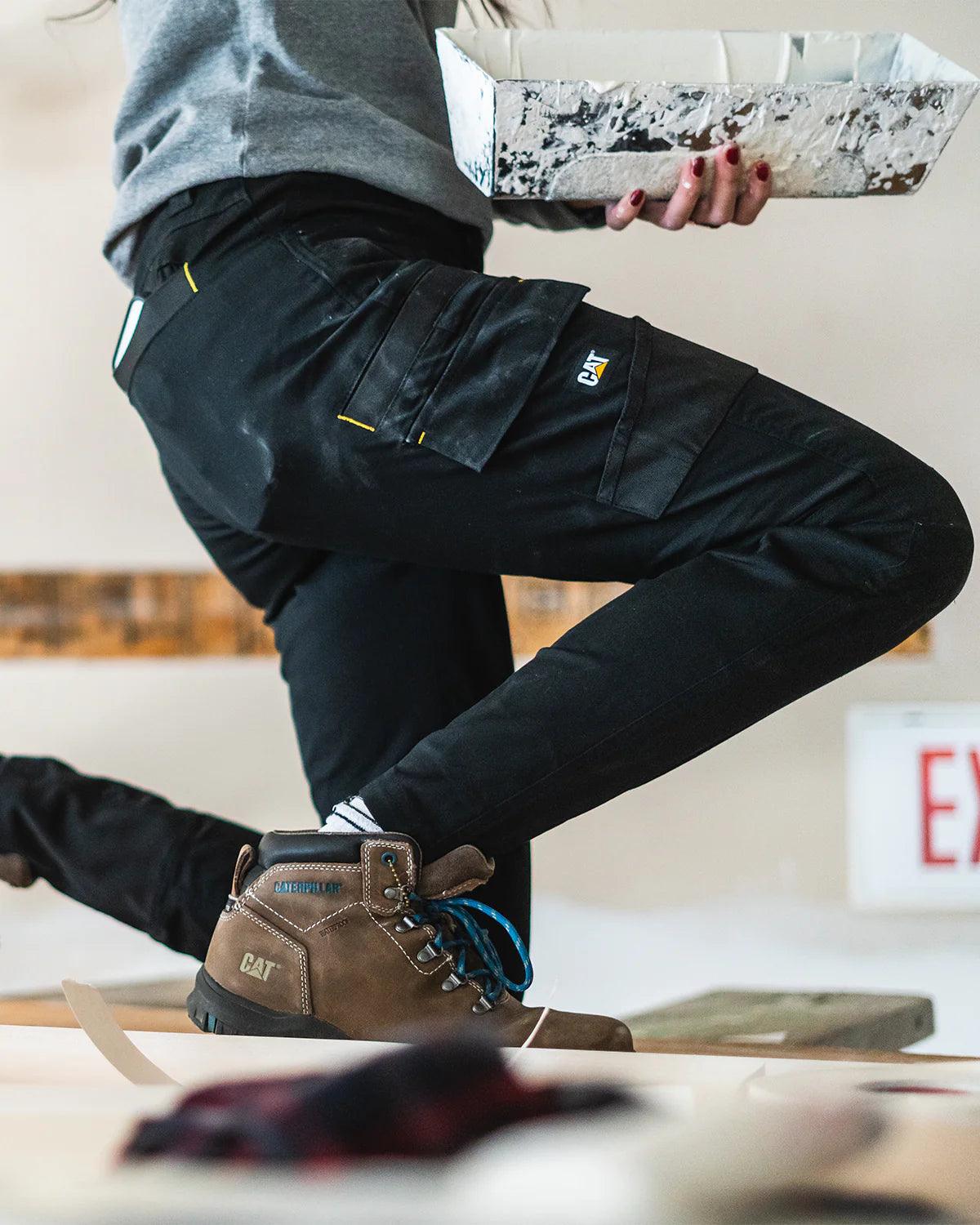 CALÇA DE TRABALHO ELITE OPERADOR FEMININA - Imagem 3