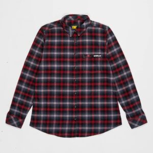 CAMISA QUADRICULADA FEMININA ELÁSTICA