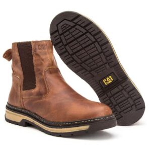 Bota Caterpillar Farmer Whisky S01