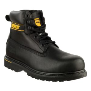 Bota de Segurança Holton S3 Preta