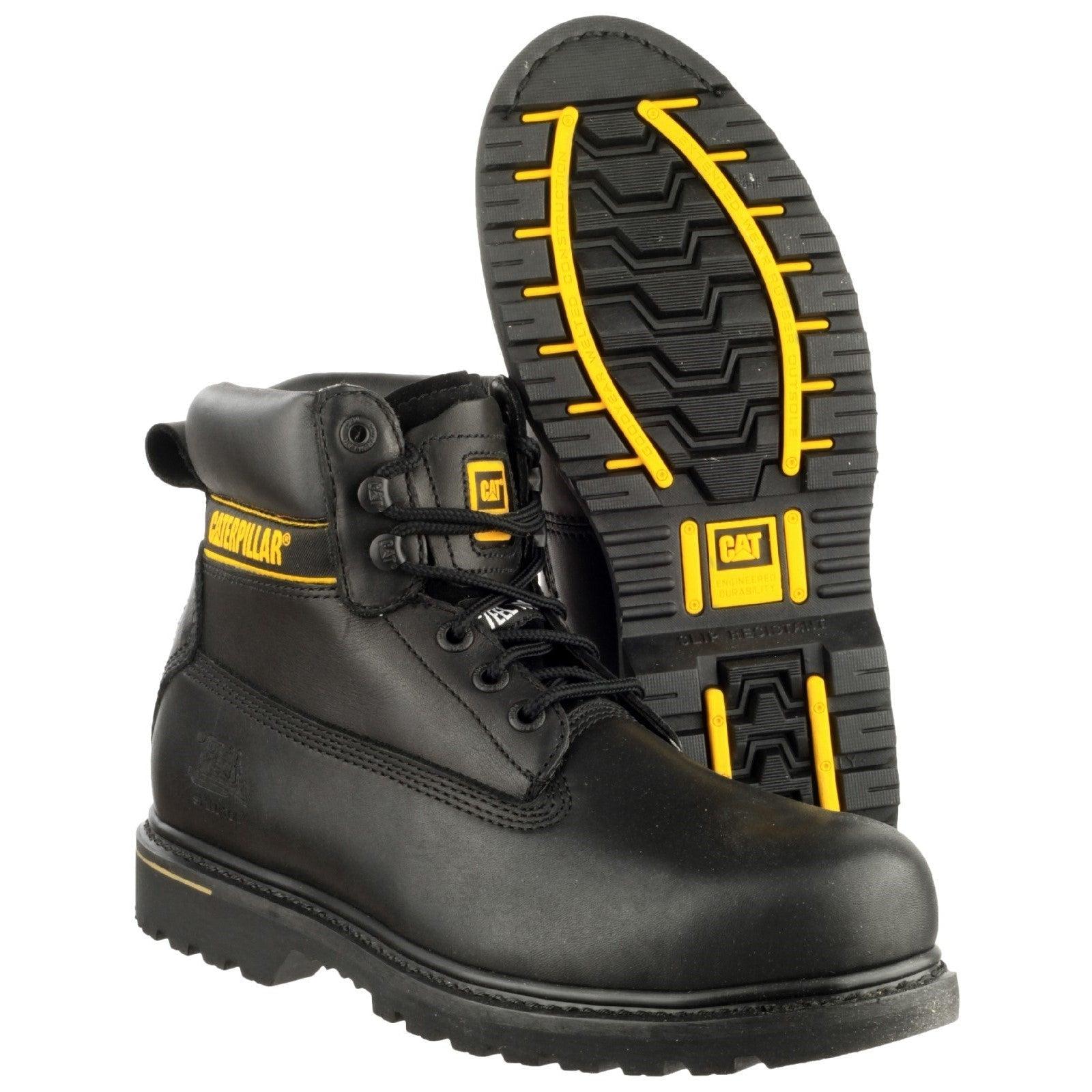 Bota de Segurança Holton S3 Preta - Imagem 3