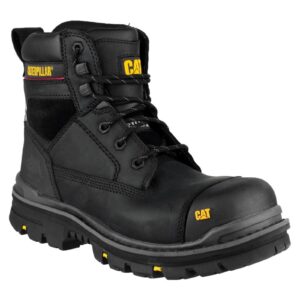 Bota de Segurança Gravel 6" S3 Preta
