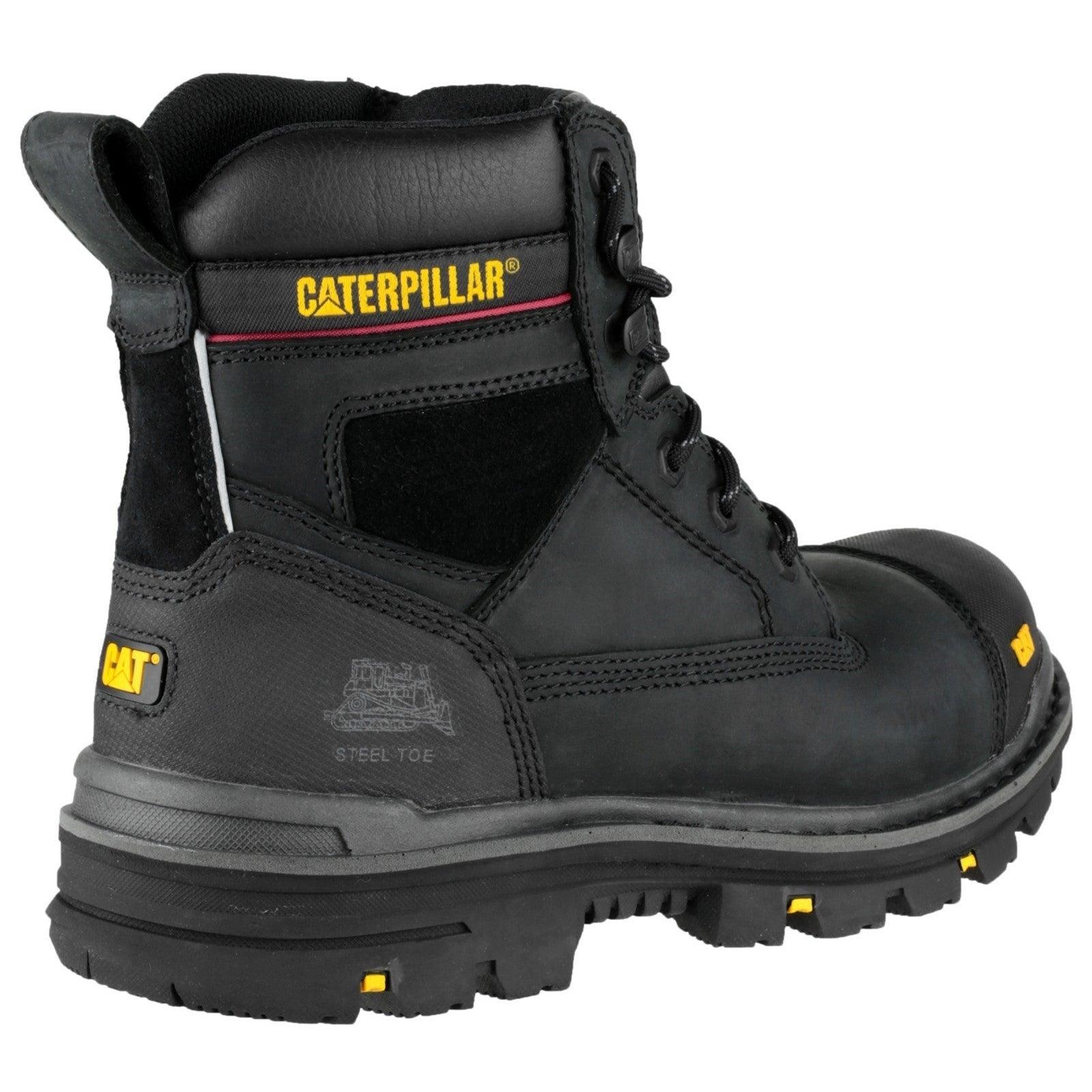 Bota de Segurança Gravel 6" S3 Preta - Imagem 2