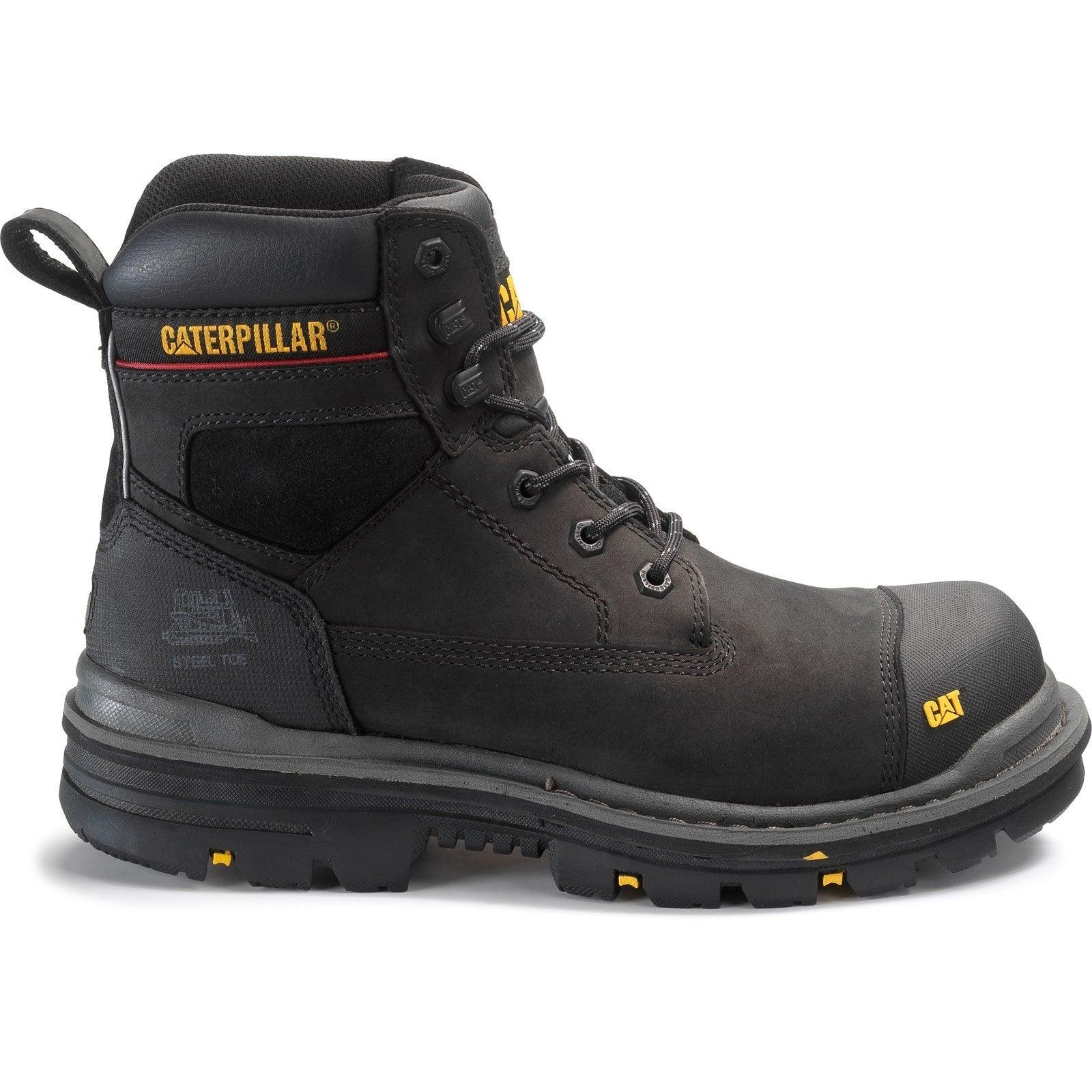 Bota de Segurança Gravel 6" S3 Preta - Imagem 5