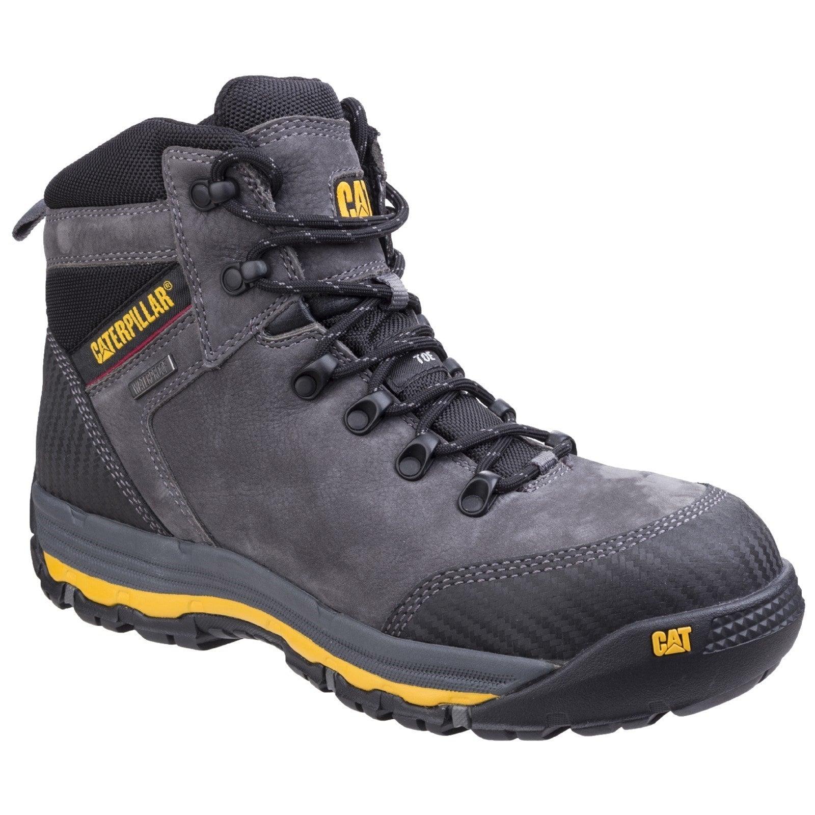 Bota de Segurança Munising S3 Sombra Escura