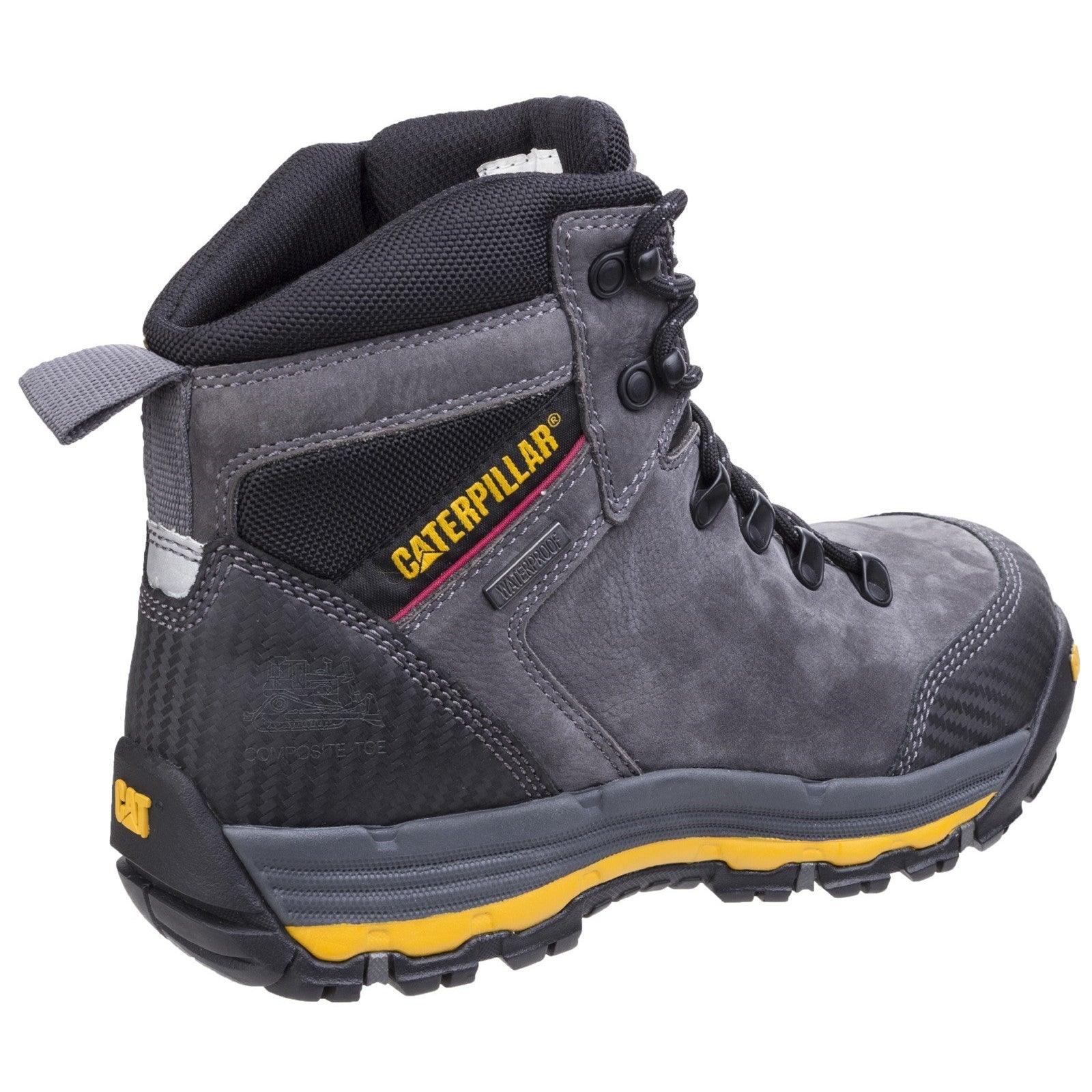 Bota de Segurança Munising S3 Sombra Escura - Imagem 2