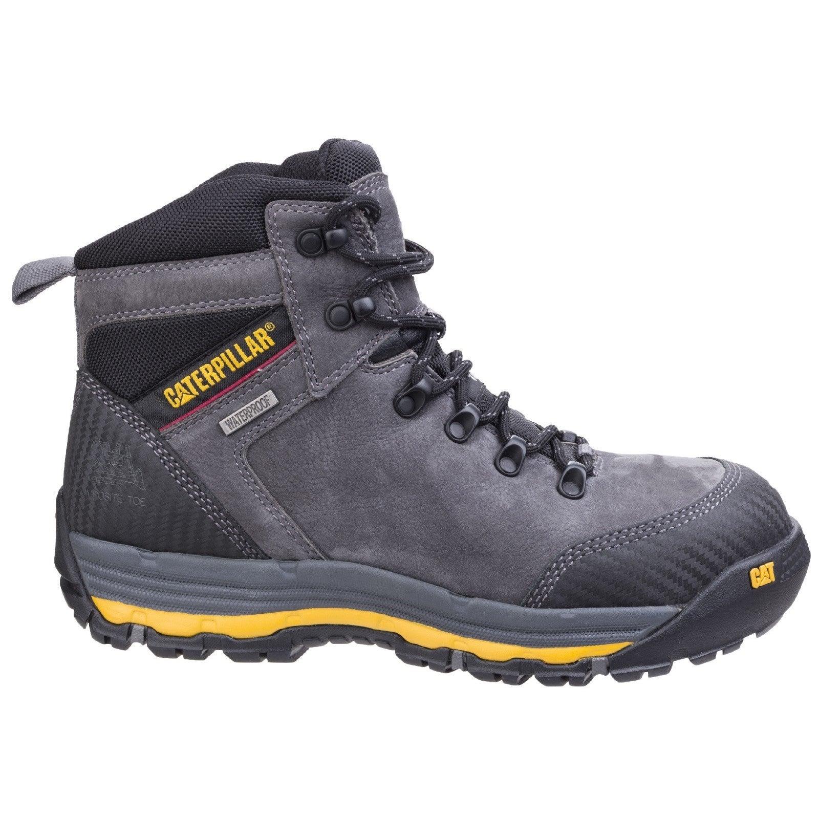 Bota de Segurança Munising S3 Sombra Escura - Imagem 4