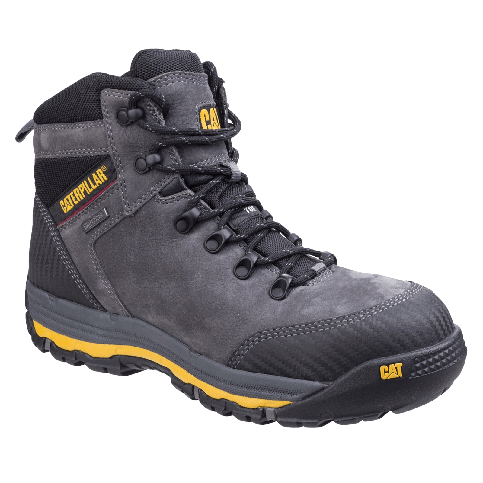 Bota de Segurança Munising S3 Sombra Escura - Imagem 8