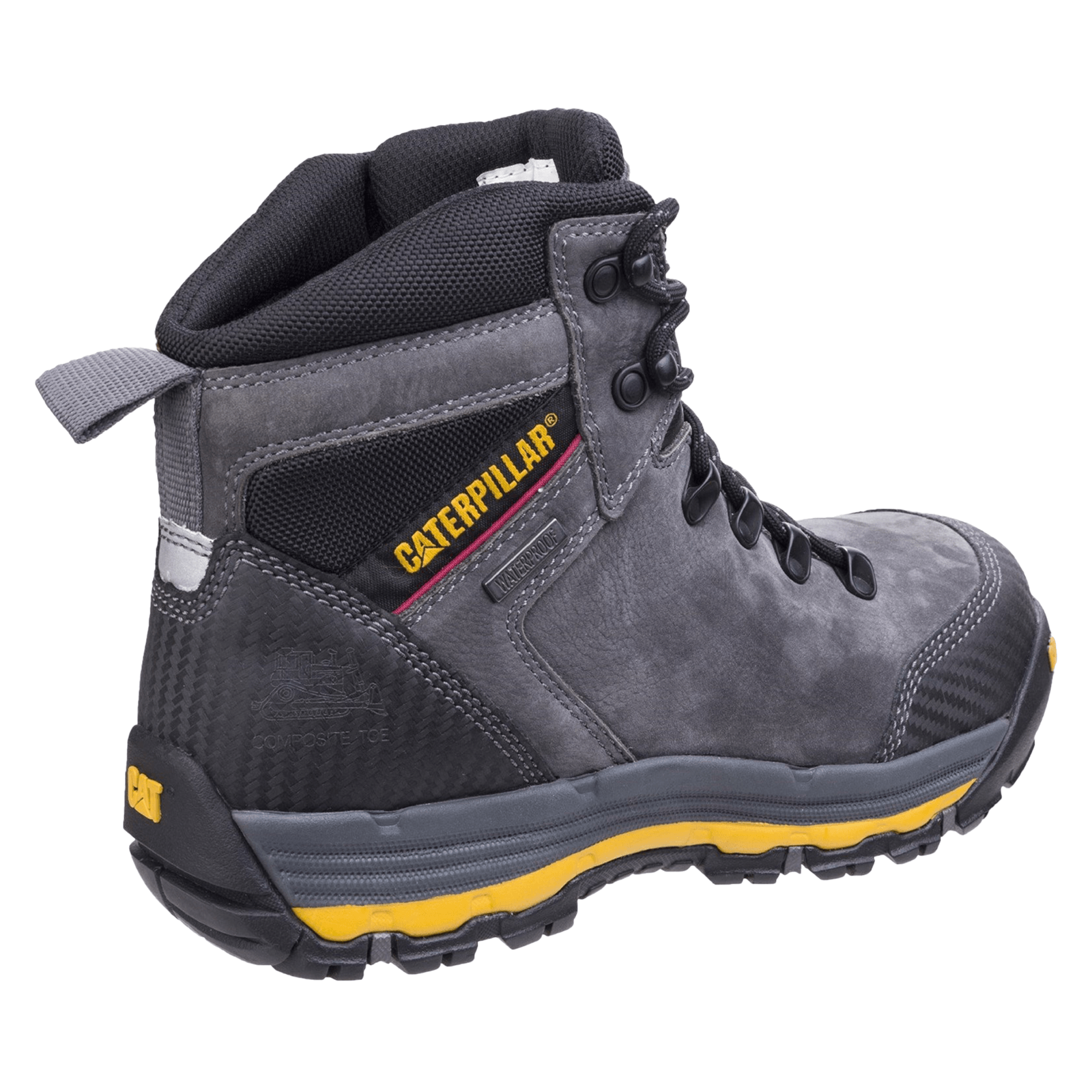 Bota de Segurança Munising S3 Sombra Escura - Imagem 9