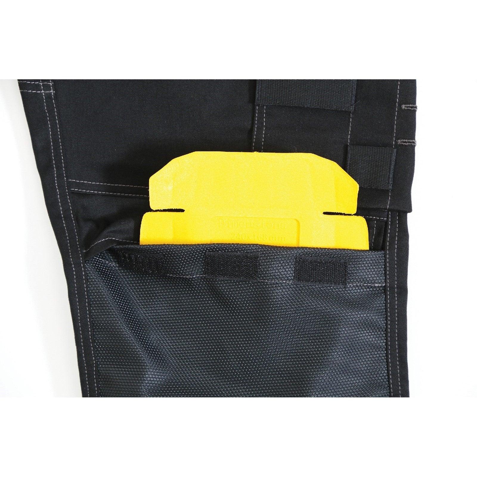 Calça Flex para Trabalho Preta - Imagem 17