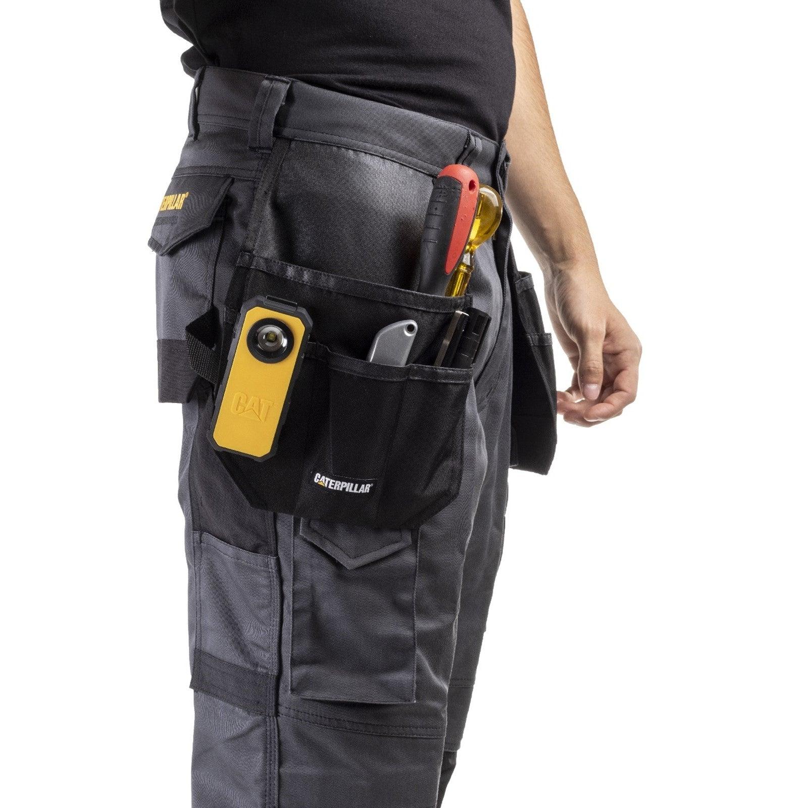 Calça de Trabalho com Bolso para Joelho Essentials - Imagem 8