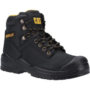 Bota de Segurança Striver Mid S3 Preta
