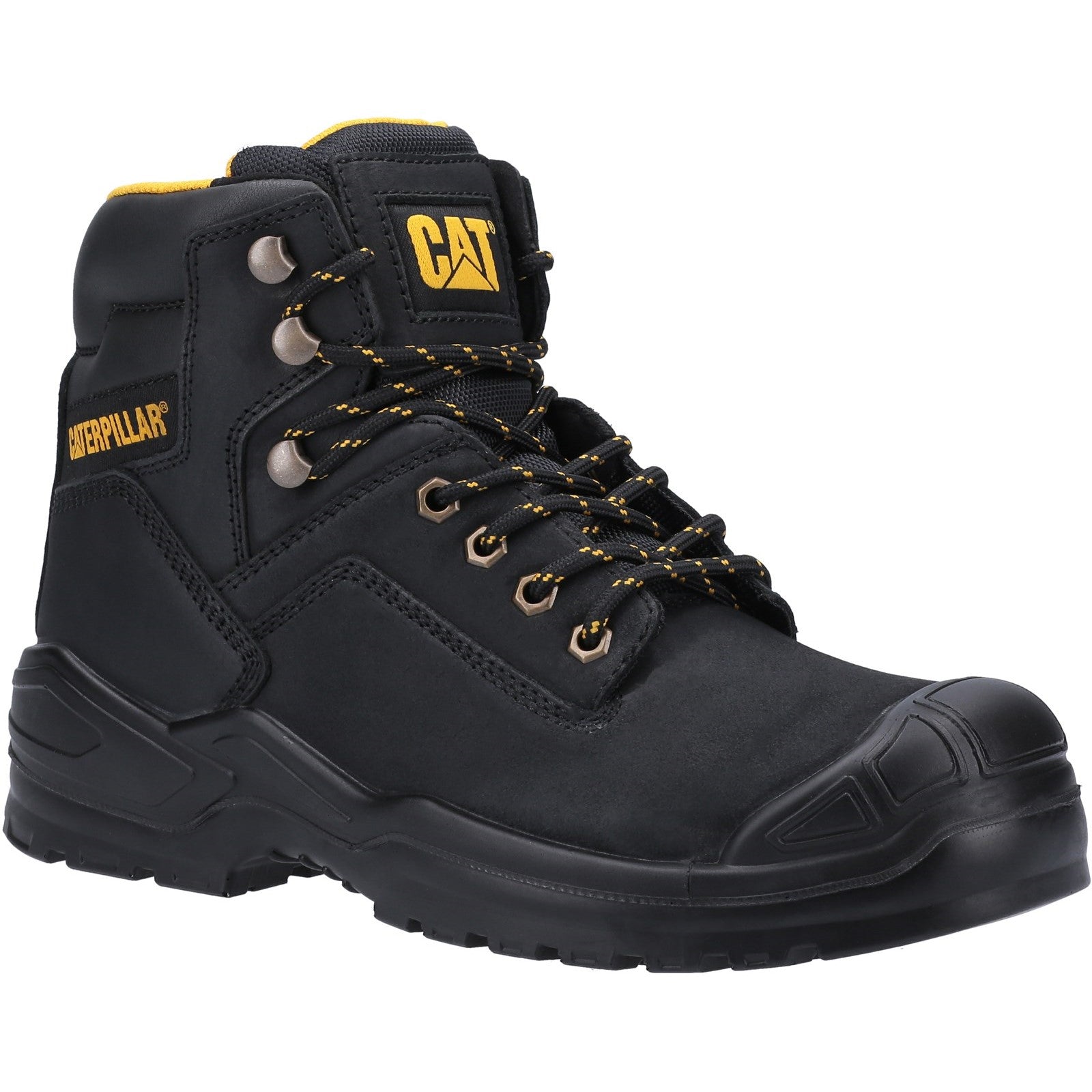 Bota Striver Mid S3 - Vista A