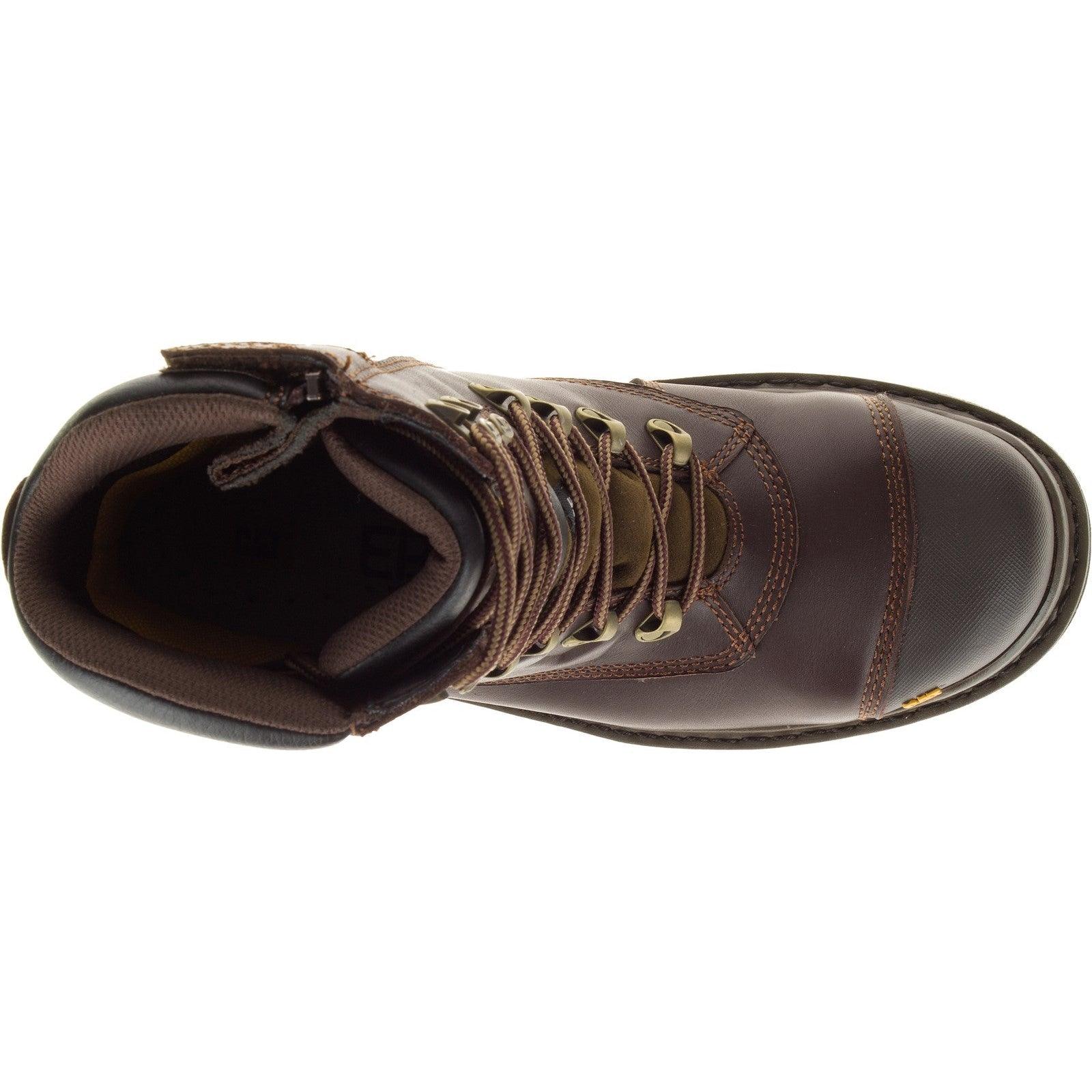 Bota de Segurança Premier S3 Marrom - Imagem 6