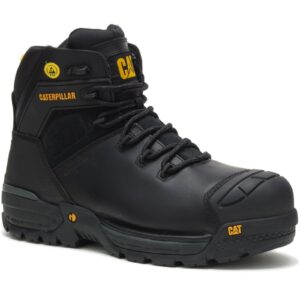 Bota de Segurança Excavator S3 Preta
