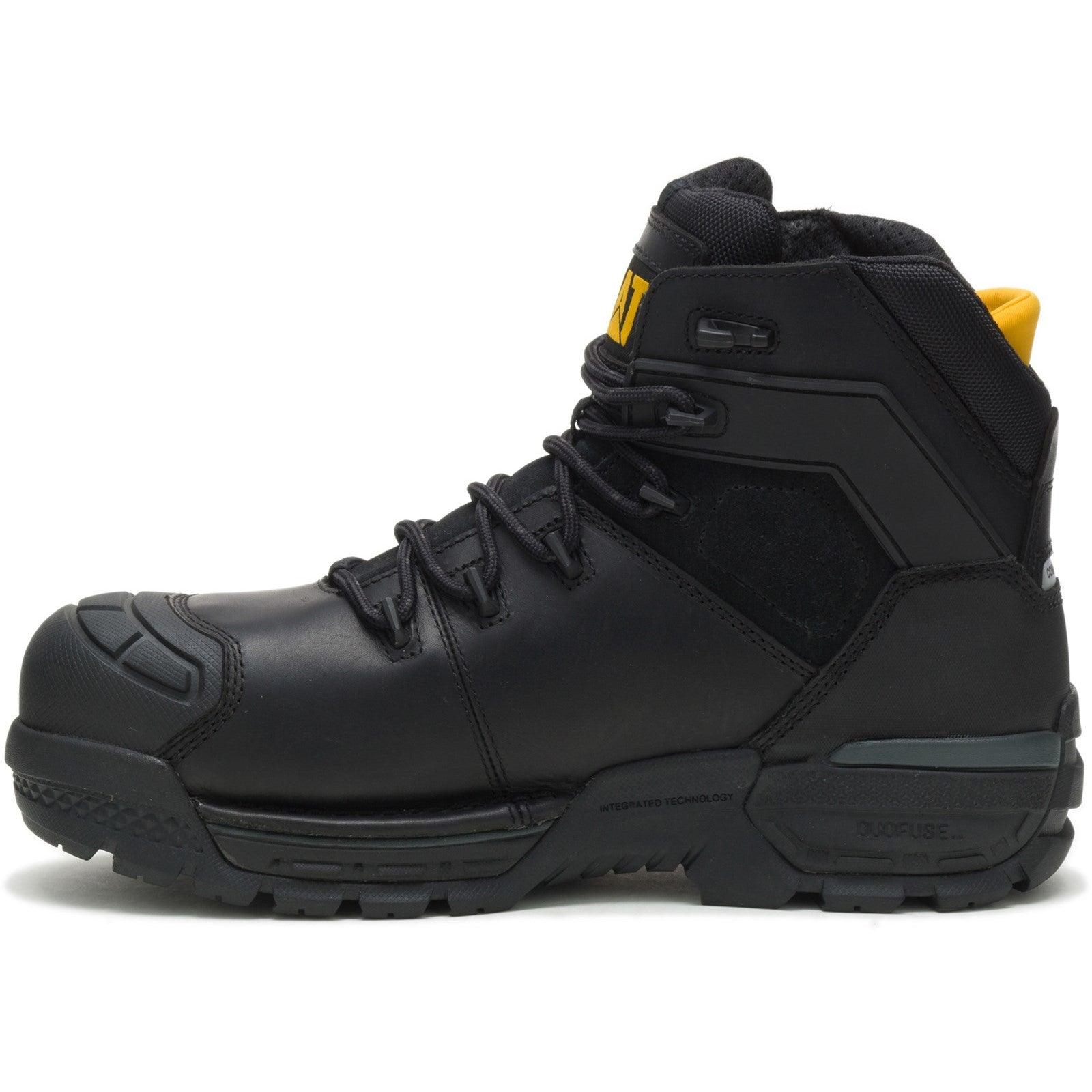 Bota de Segurança Excavator S3 Preta - Imagem 6