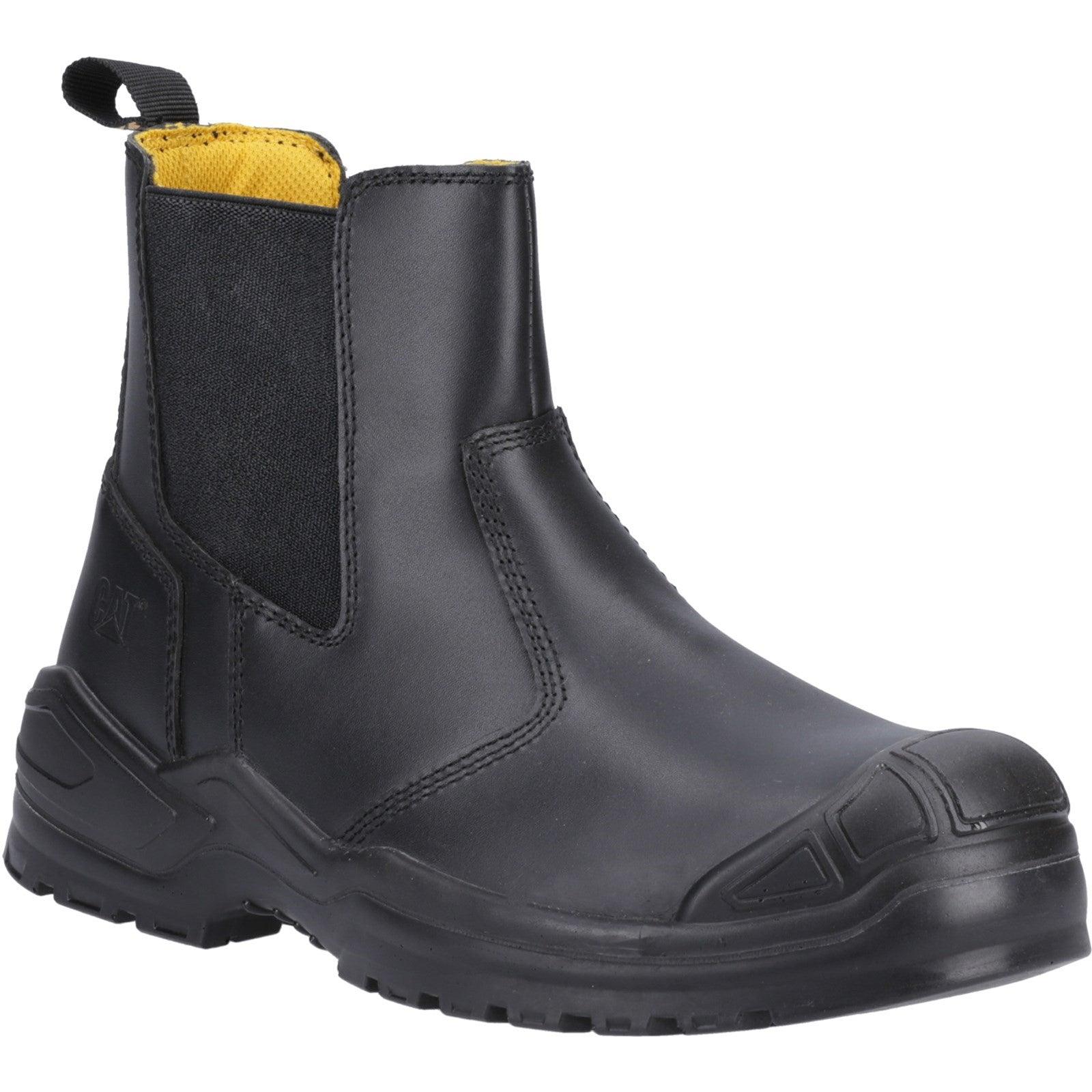 Bota de Segurança Striver Dealer Bump S3 Preta