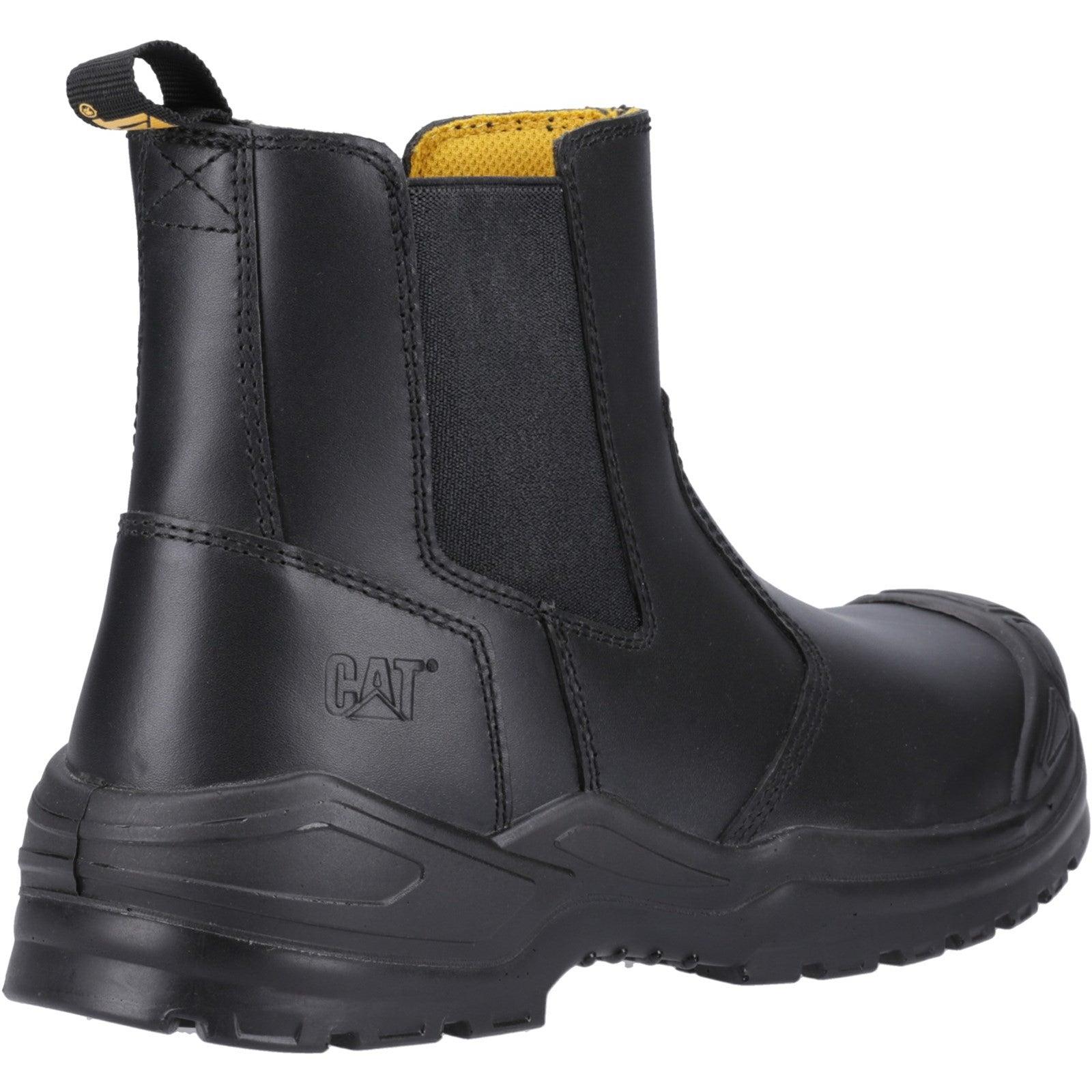 Bota de Segurança Striver Dealer Bump S3 Preta - Imagem 2