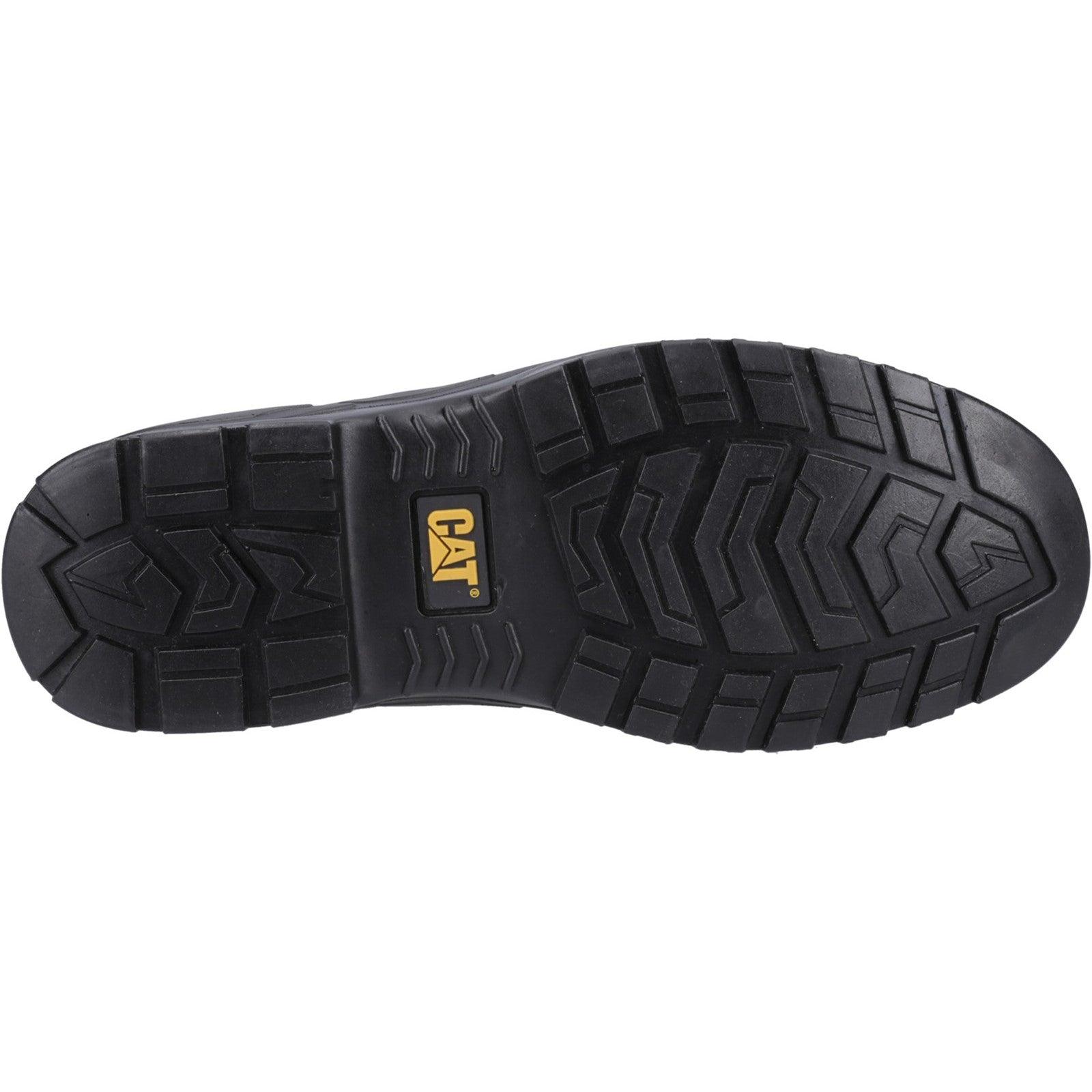 Bota de Segurança Striver Dealer Bump S3 Preta - Imagem 3