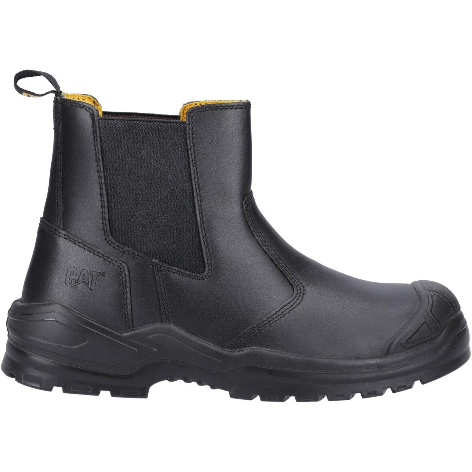 Bota de Segurança Striver Dealer Bump S3 Preta - Imagem 5