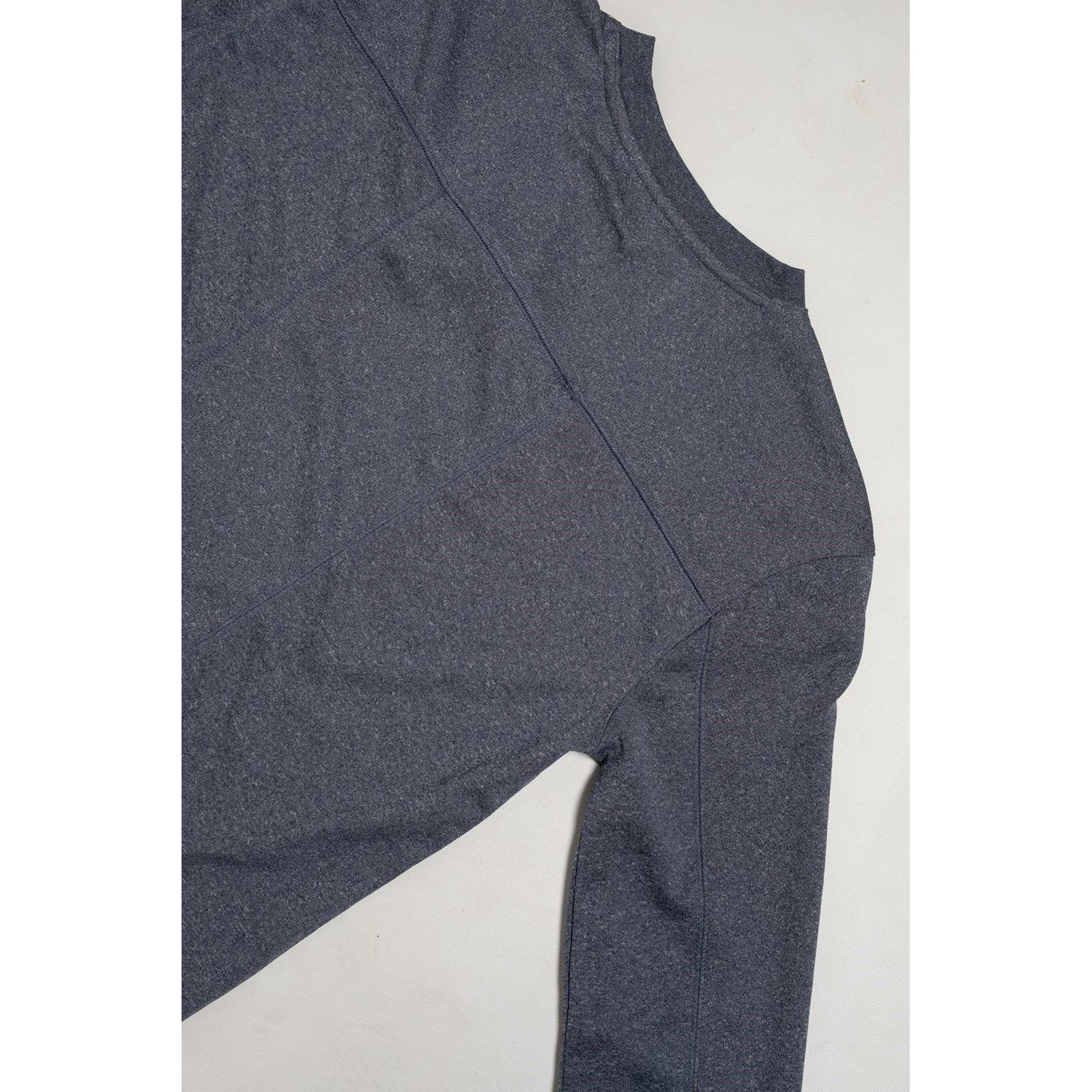 Camiseta de Manga Longa Coolmax Cinza - Imagem 6