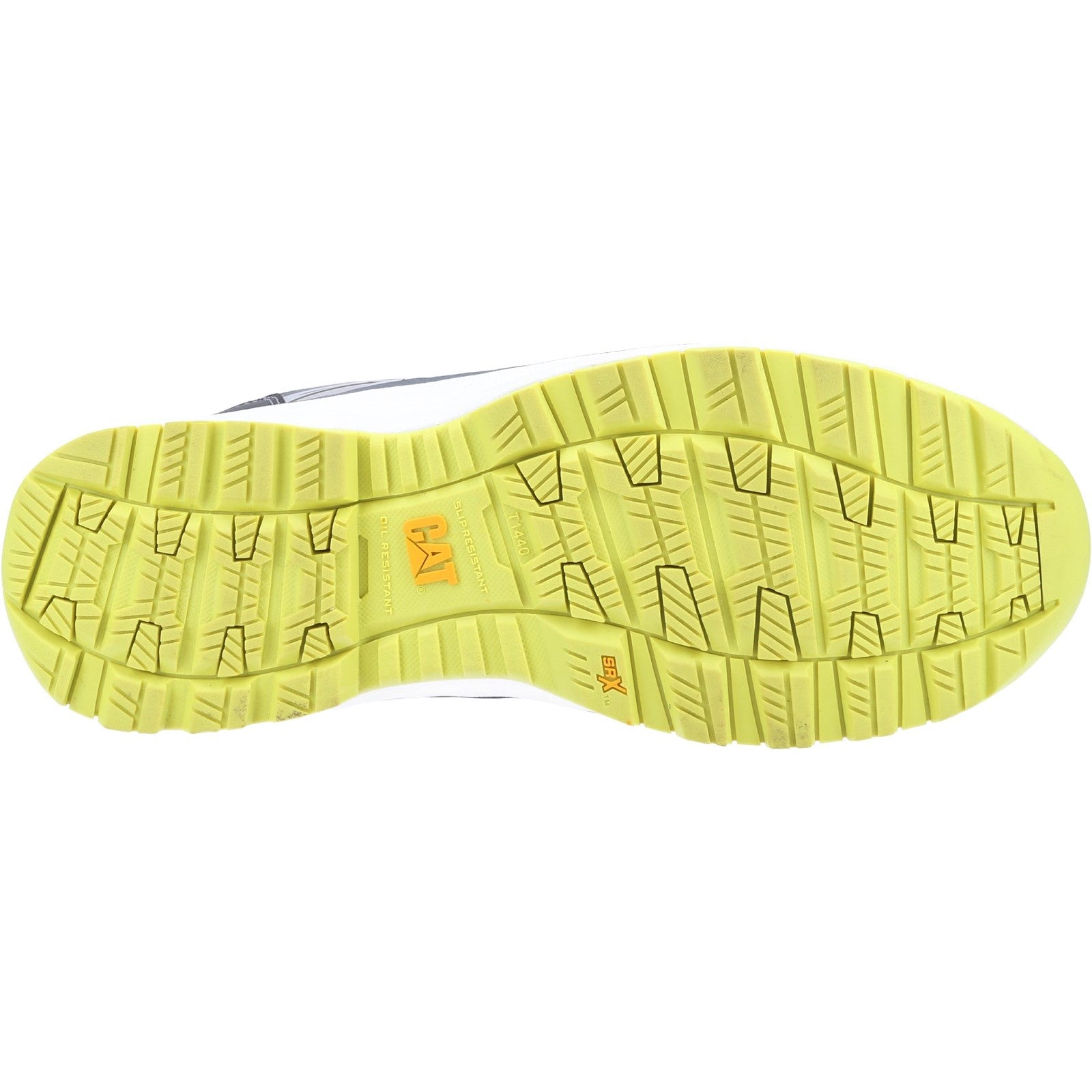 Solado antiderrapante