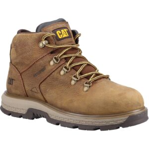 Bota de Segurança Hiker S1 Marrom
