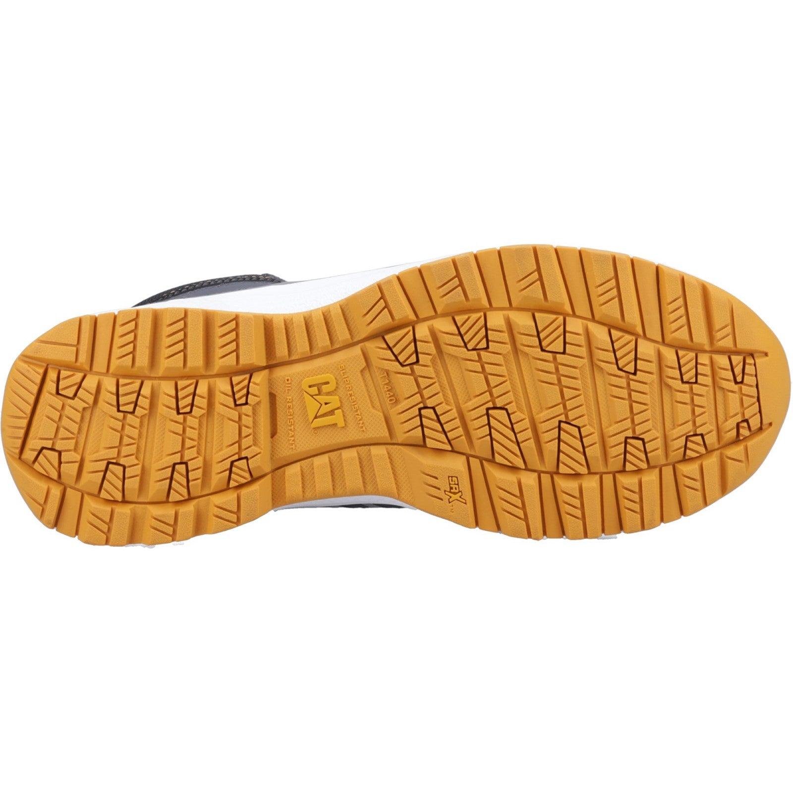 Bota de Segurança Charge Hiker S3 Preto/Laranja - Imagem 3