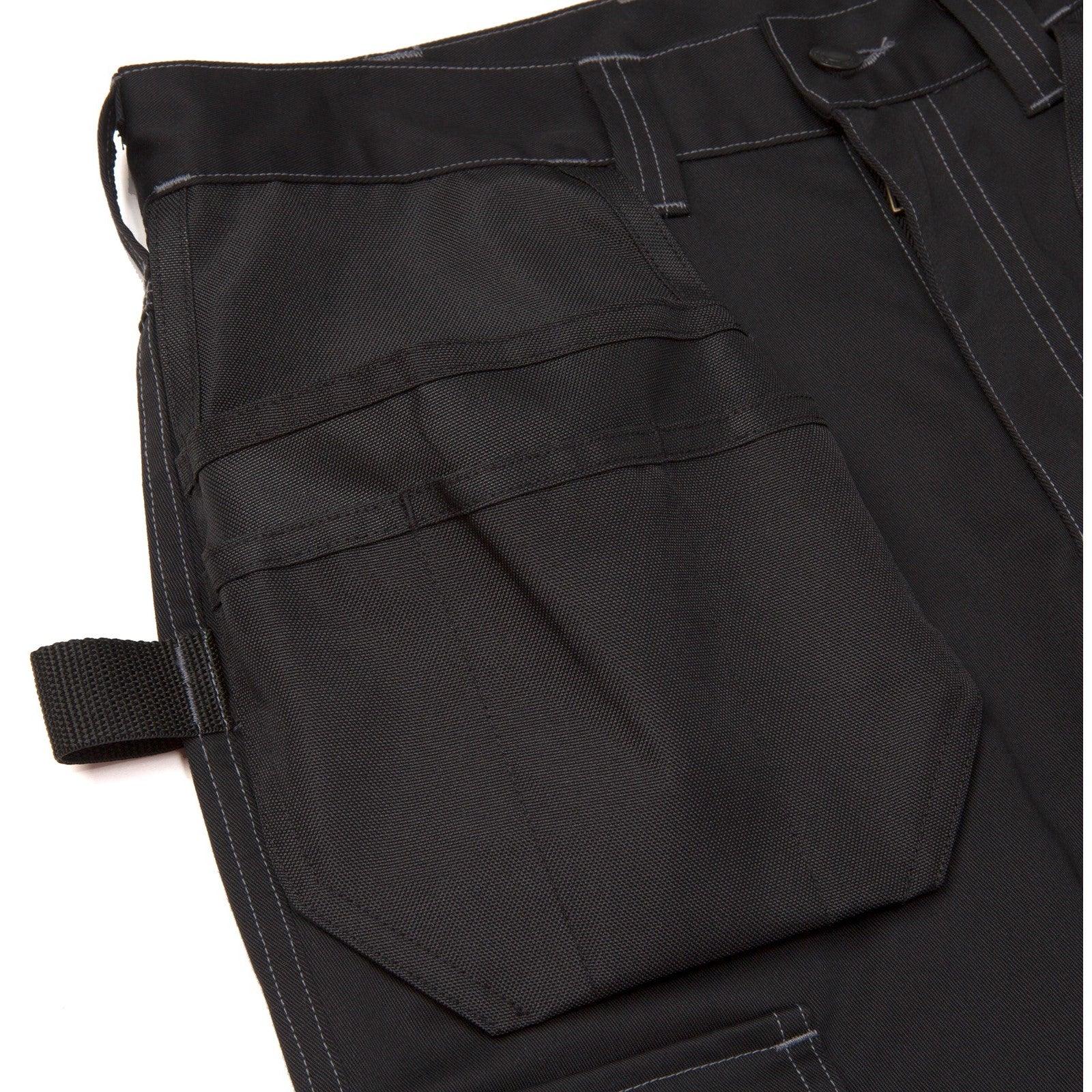 Calça com Bolso Lateral para Joelho Essencial - Imagem 4