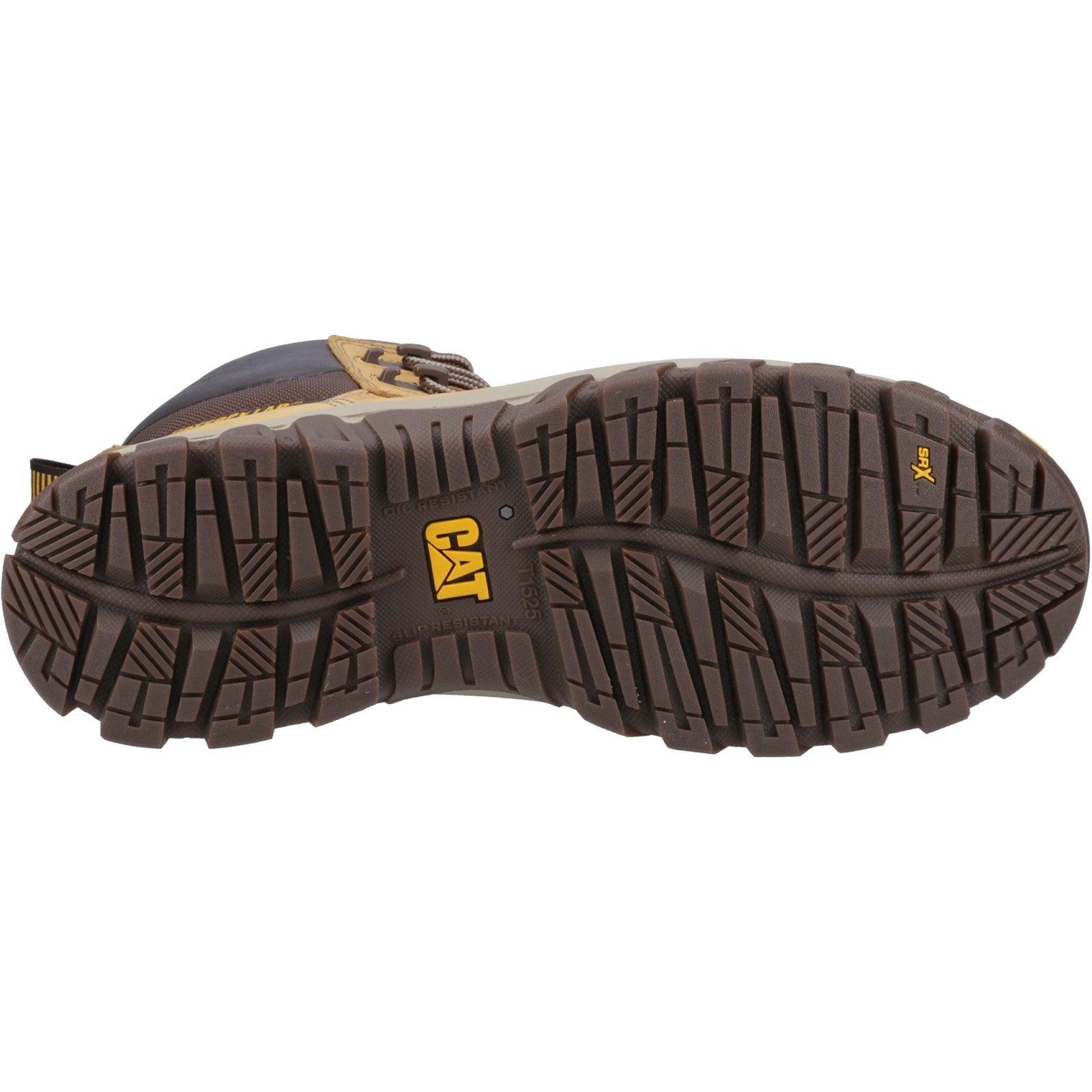 Bota de Segurança Rebound S7L Caramelo - Imagem 3