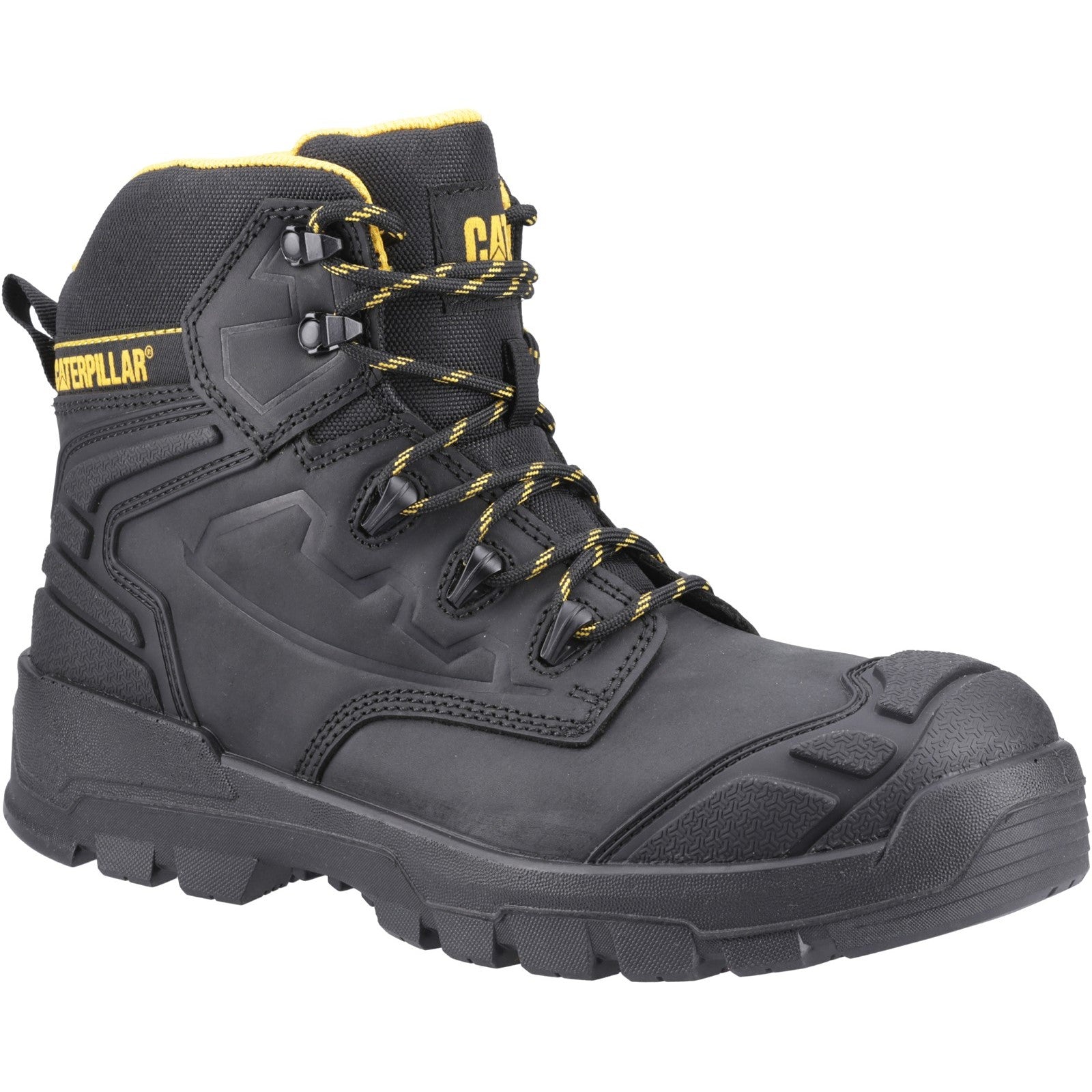 Bota Striver XL 6'' - Vista Lateral