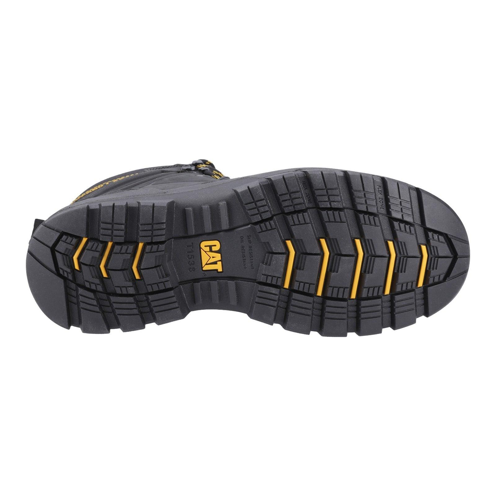 Bota de Segurança Striver Preta - Imagem 7