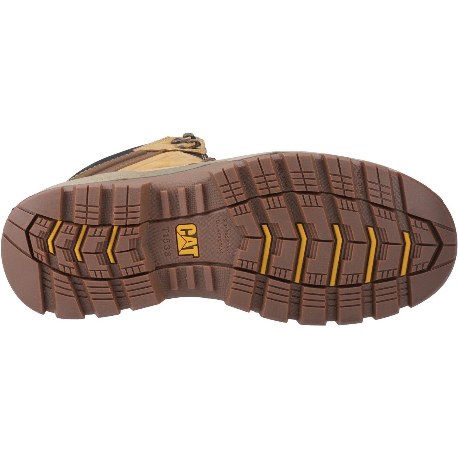 Bota de Segurança Striver Caramelo - Imagem 3