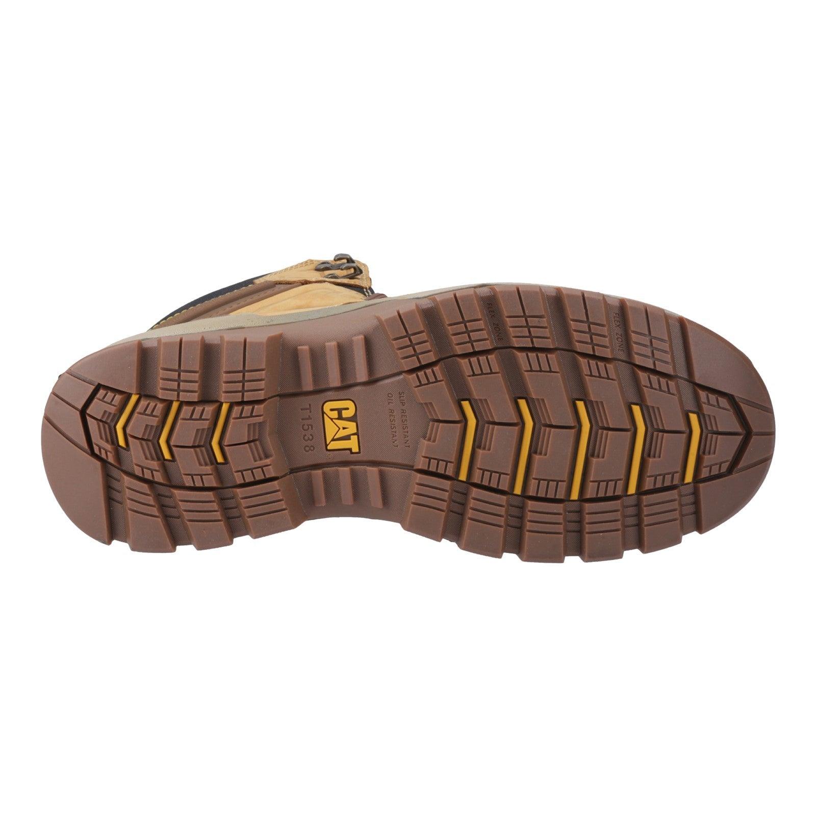 Bota de Segurança Striver Caramelo - Imagem 8