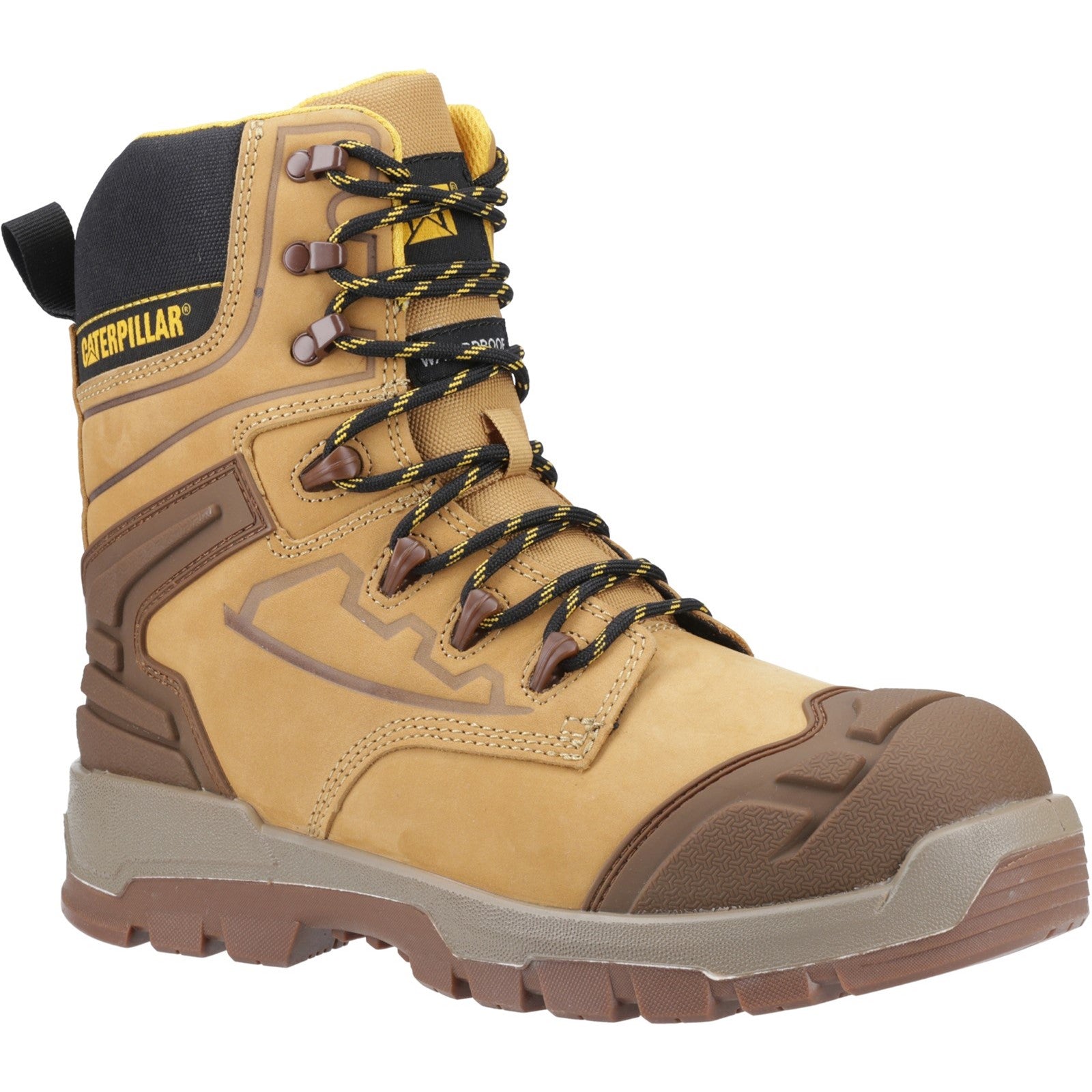 Bota Striver XL 8'' - Vista Lateral