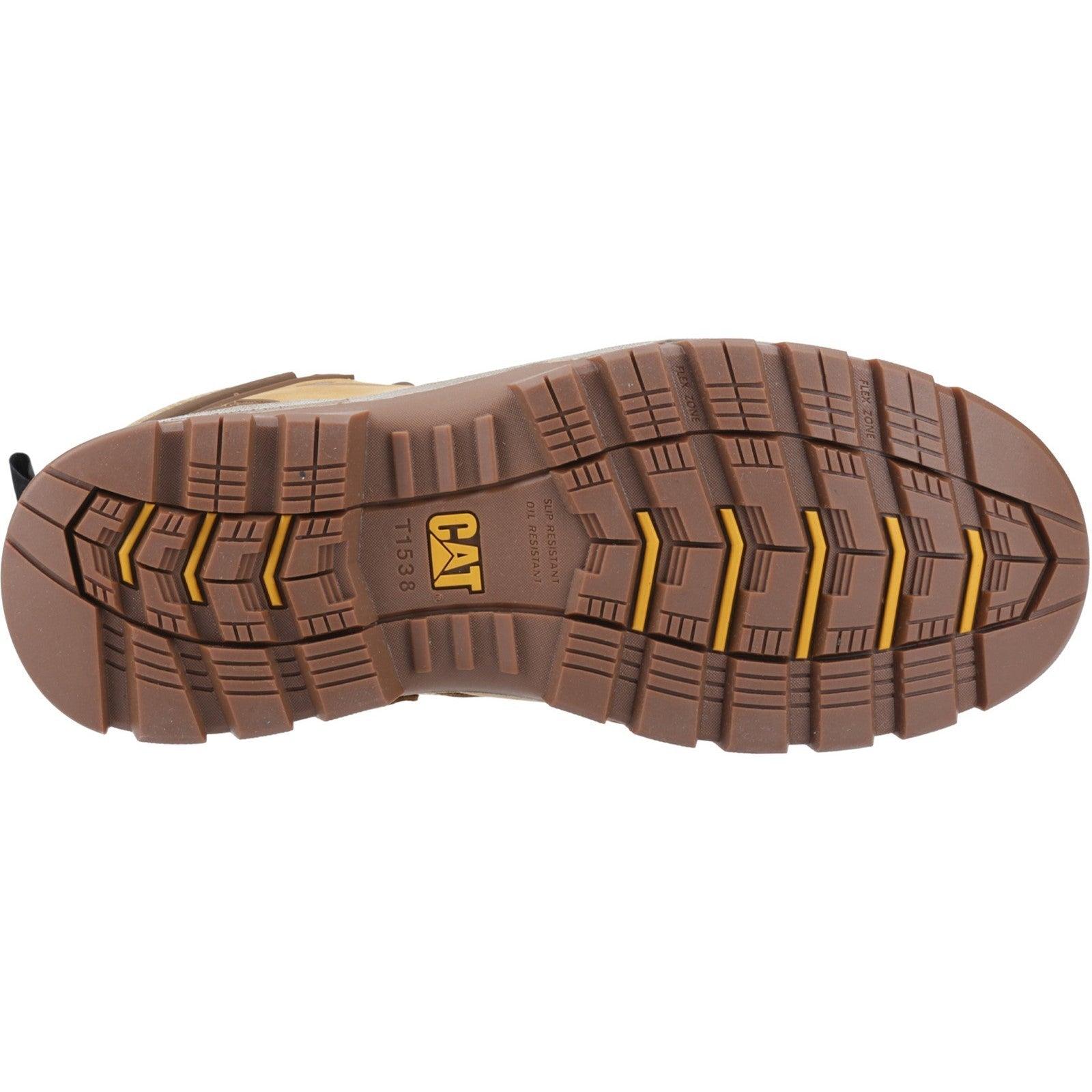 Bota de Segurança Striver Caramelo - Imagem 3