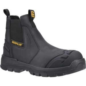 Bota de Segurança Striver Preto